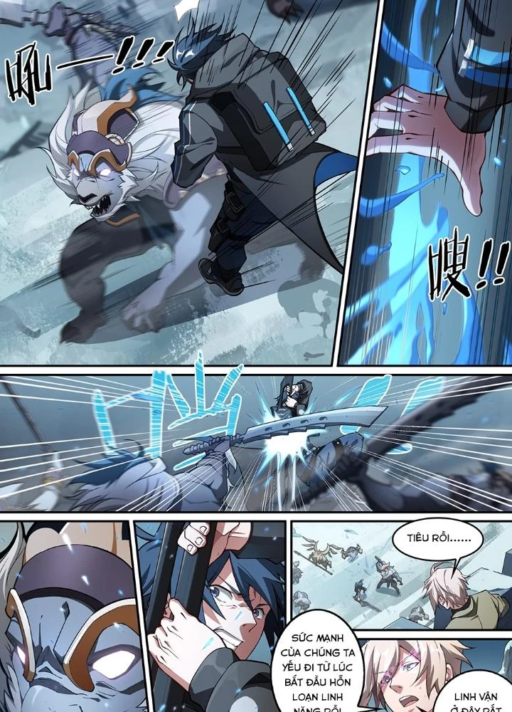 Siêu Thần Linh Chủ Chapter 278 - Trang 3