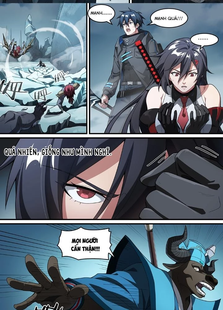 Siêu Thần Linh Chủ Chapter 278 - Trang 3