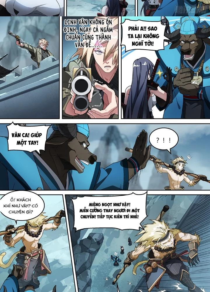 Siêu Thần Linh Chủ Chapter 278 - Trang 3