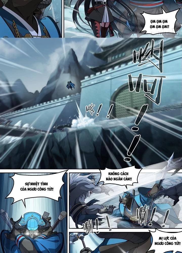 Siêu Thần Linh Chủ Chapter 278 - Trang 3