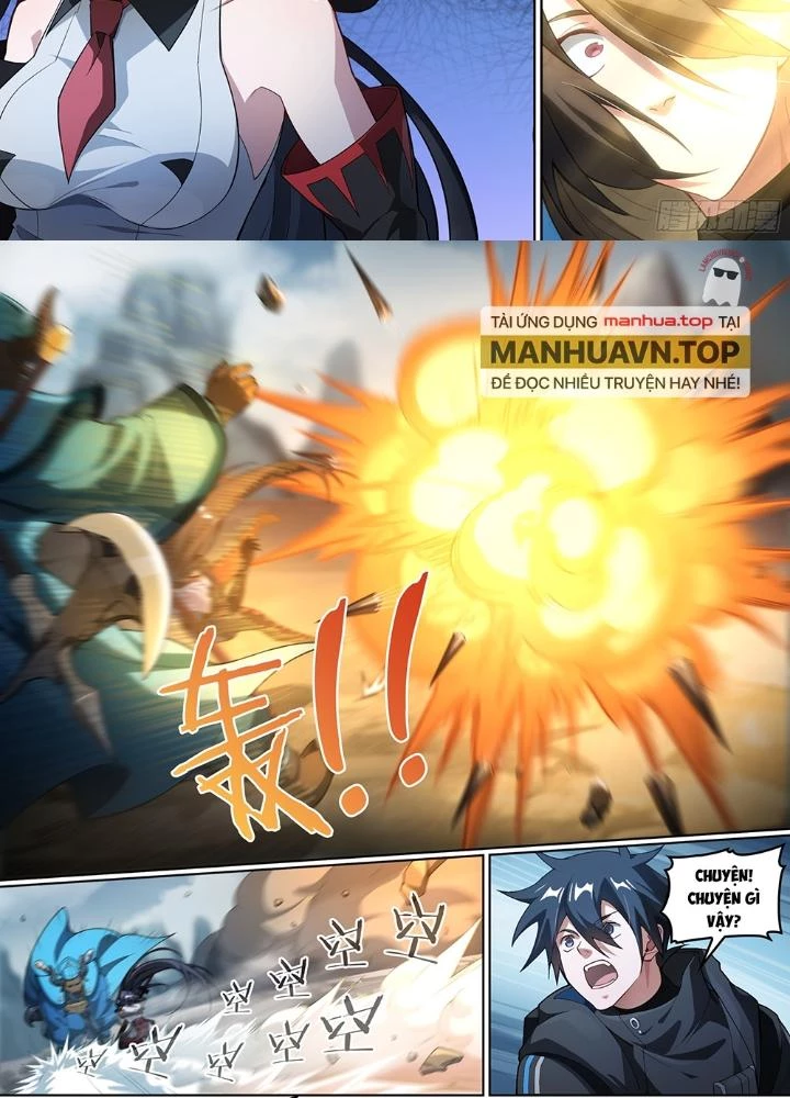 Siêu Thần Linh Chủ Chapter 278 - Trang 3