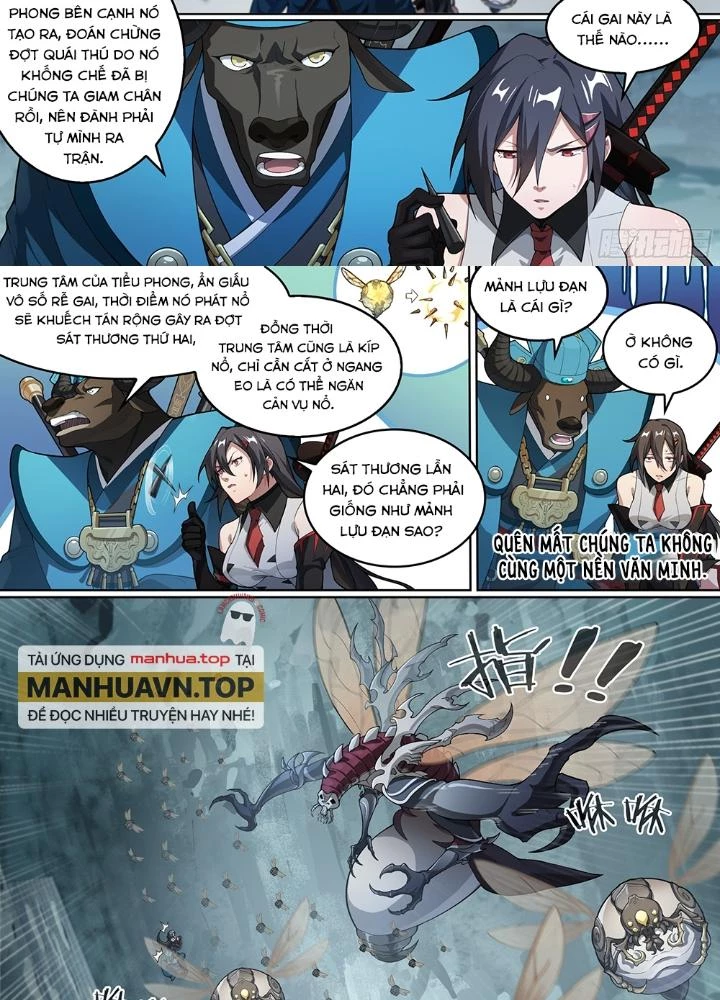 Siêu Thần Linh Chủ Chapter 278 - Trang 3