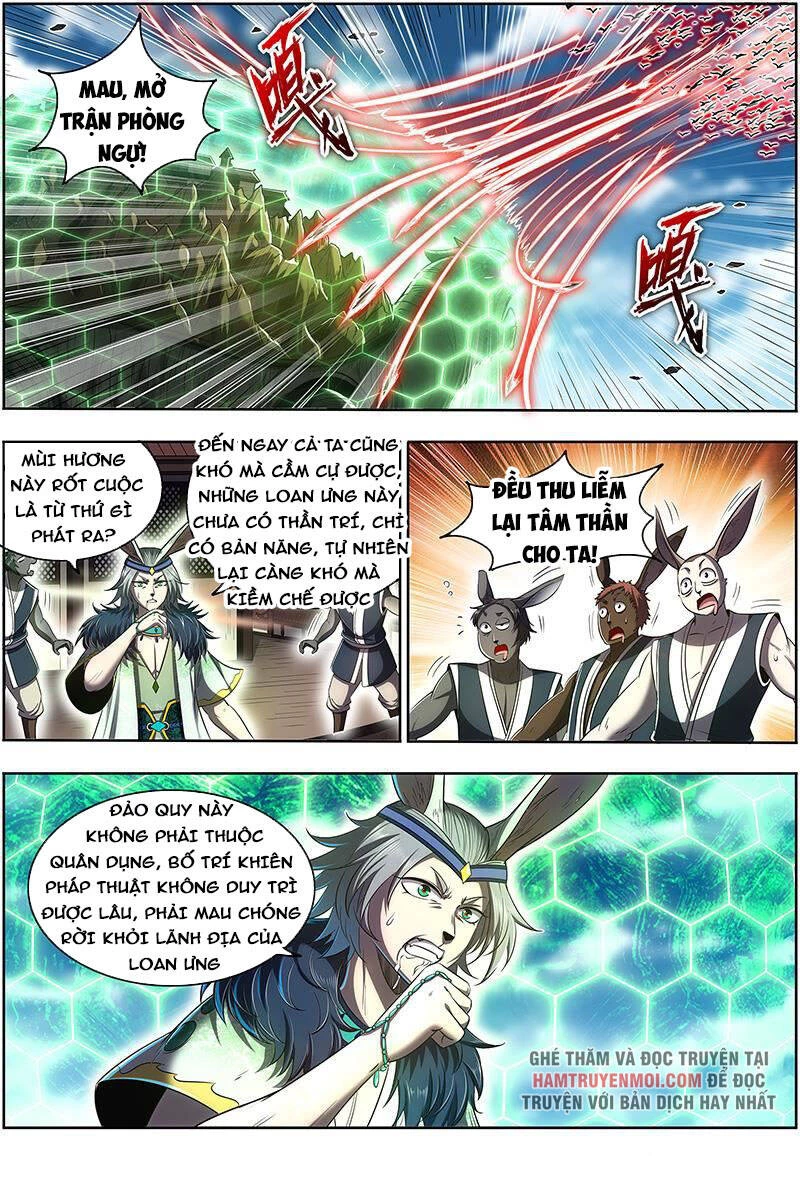 Ngự Linh Thế Giới Chapter 639 - Trang 4