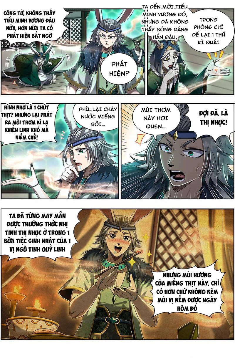 Ngự Linh Thế Giới Chapter 639 - Trang 4