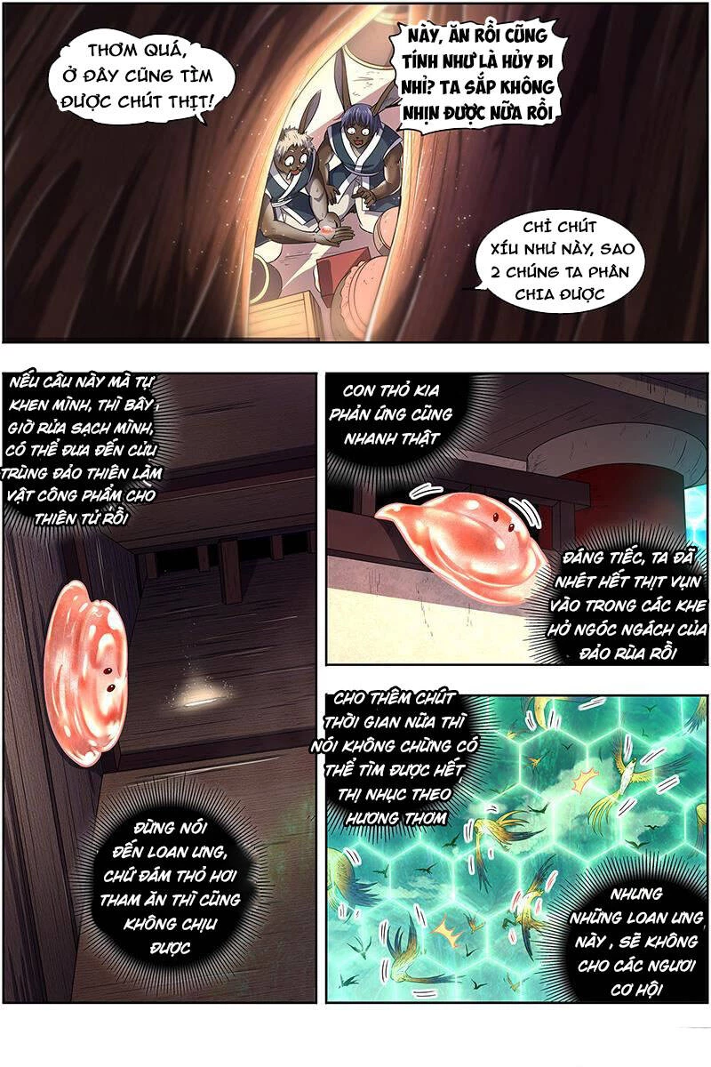 Ngự Linh Thế Giới Chapter 639 - Trang 4