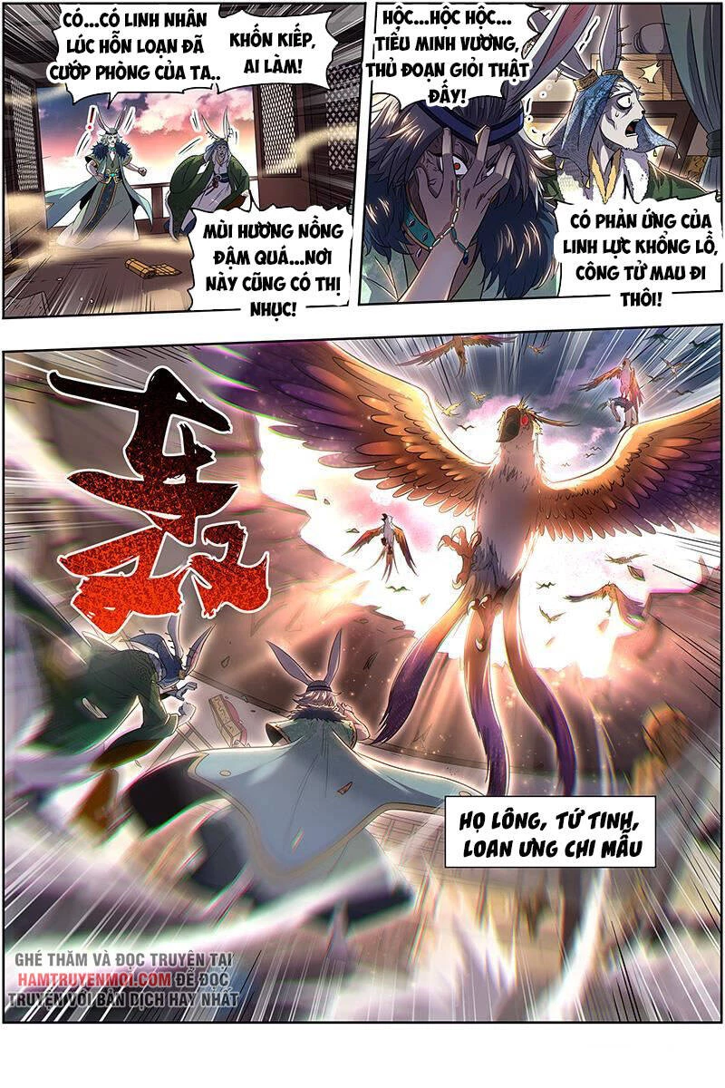 Ngự Linh Thế Giới Chapter 639 - Trang 4