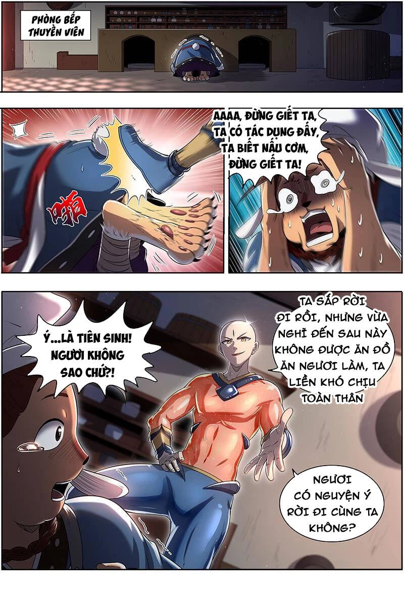 Ngự Linh Thế Giới Chapter 639 - Trang 4