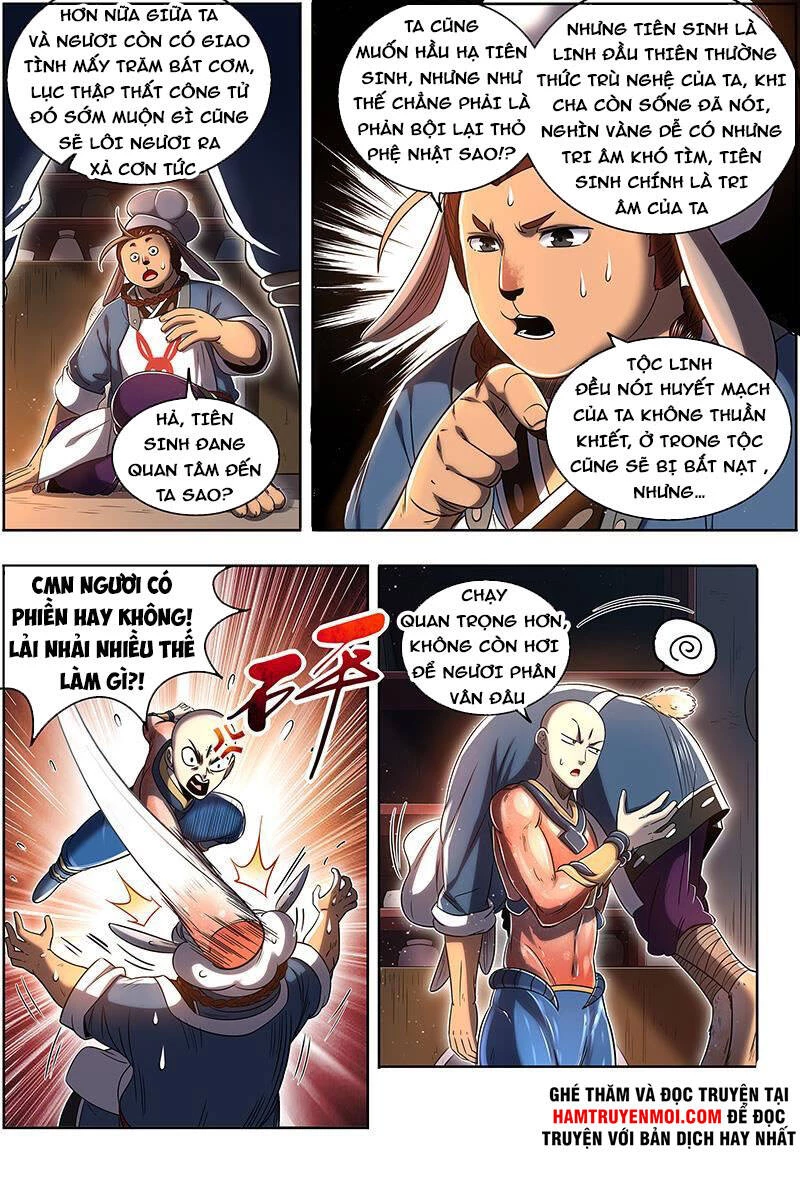 Ngự Linh Thế Giới Chapter 639 - Trang 4