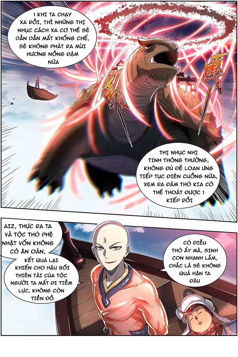 Ngự Linh Thế Giới Chapter 639 - Trang 4