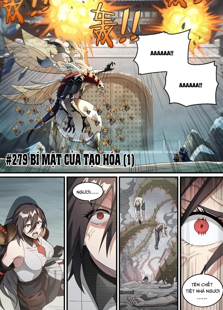 Siêu Thần Linh Chủ Chapter 279 - Trang 3