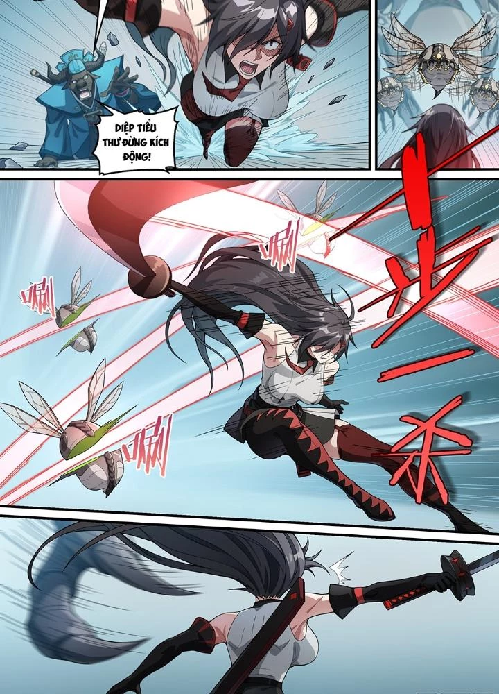 Siêu Thần Linh Chủ Chapter 279 - Trang 3
