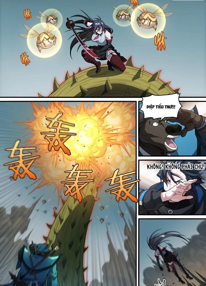 Siêu Thần Linh Chủ Chapter 279 - Trang 3