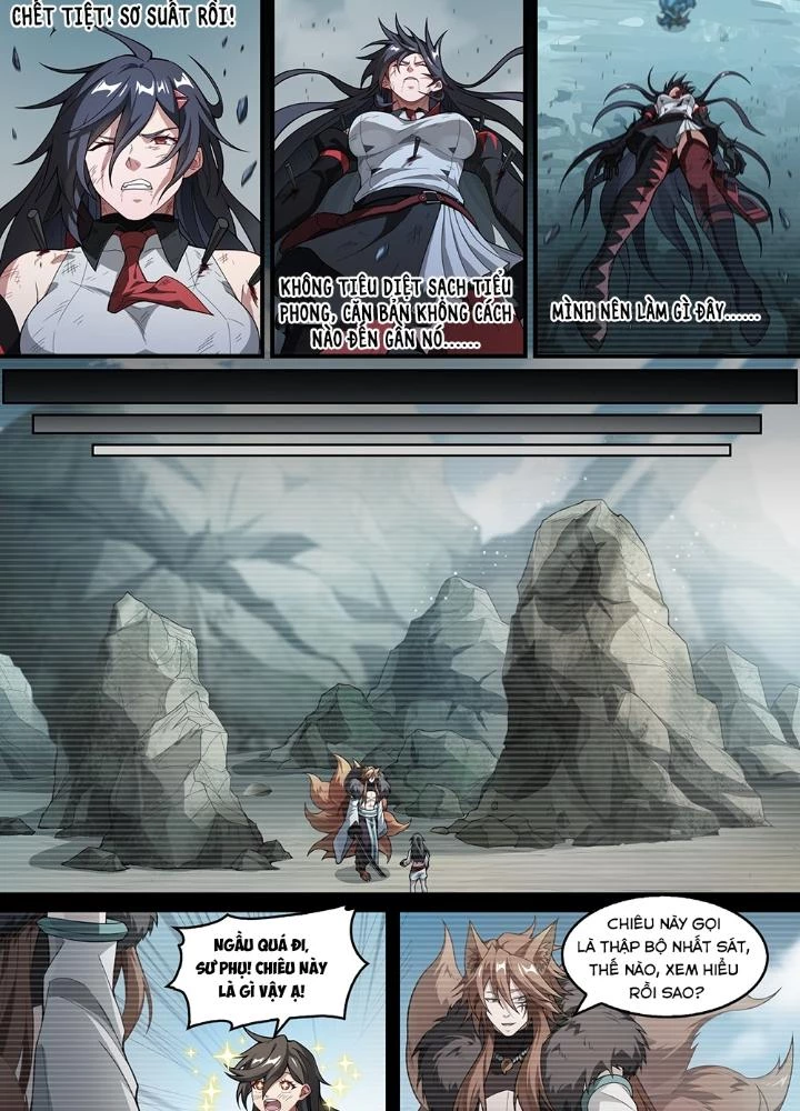 Siêu Thần Linh Chủ Chapter 279 - Trang 3