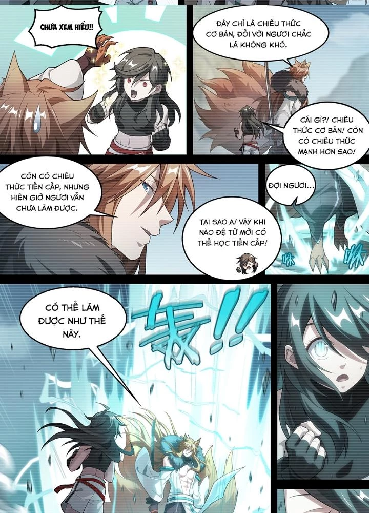 Siêu Thần Linh Chủ Chapter 279 - Trang 3
