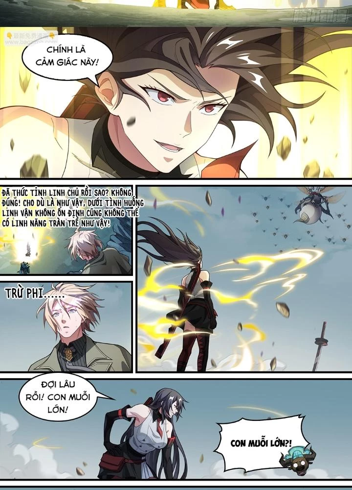 Siêu Thần Linh Chủ Chapter 279 - Trang 3
