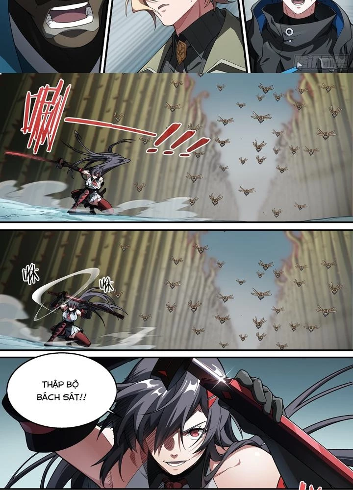 Siêu Thần Linh Chủ Chapter 279 - Trang 3