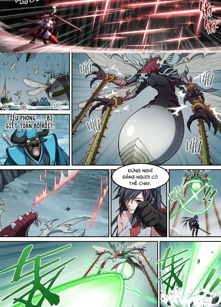 Siêu Thần Linh Chủ Chapter 279 - Trang 3