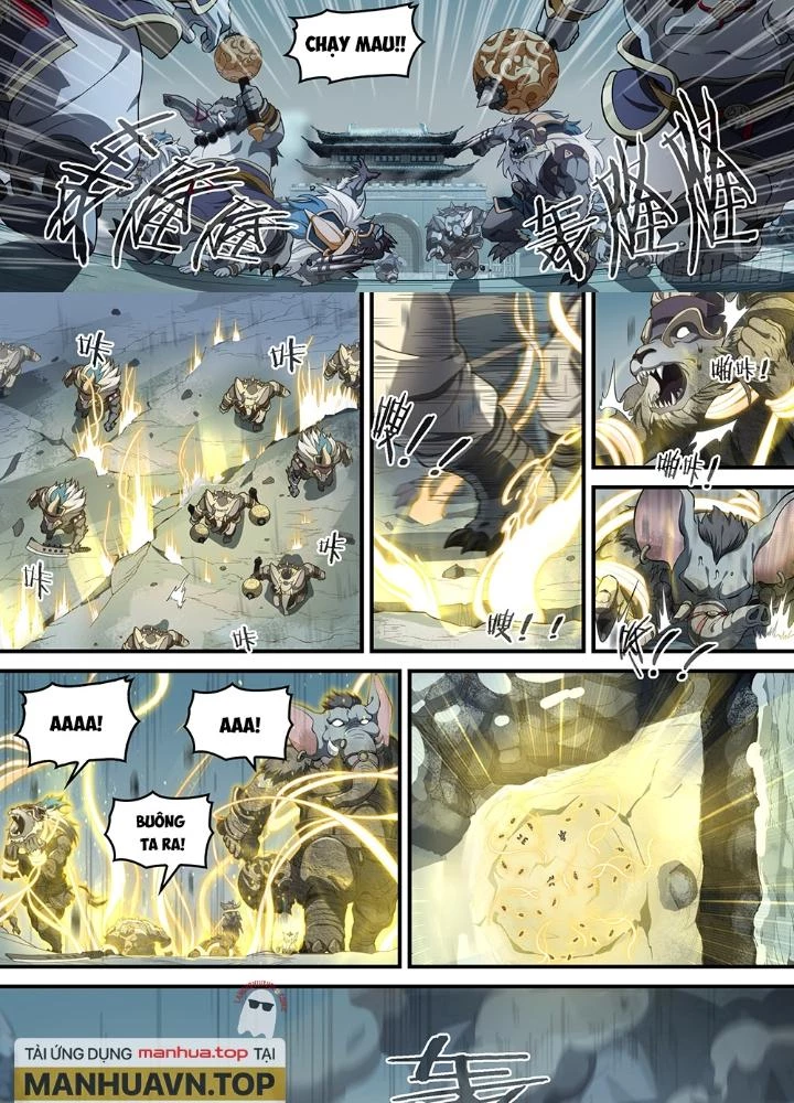 Siêu Thần Linh Chủ Chapter 279 - Trang 3