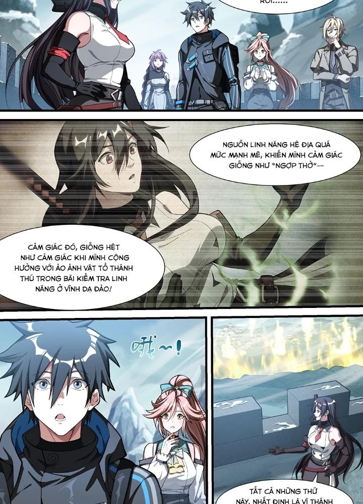 Siêu Thần Linh Chủ Chapter 280 - Trang 3