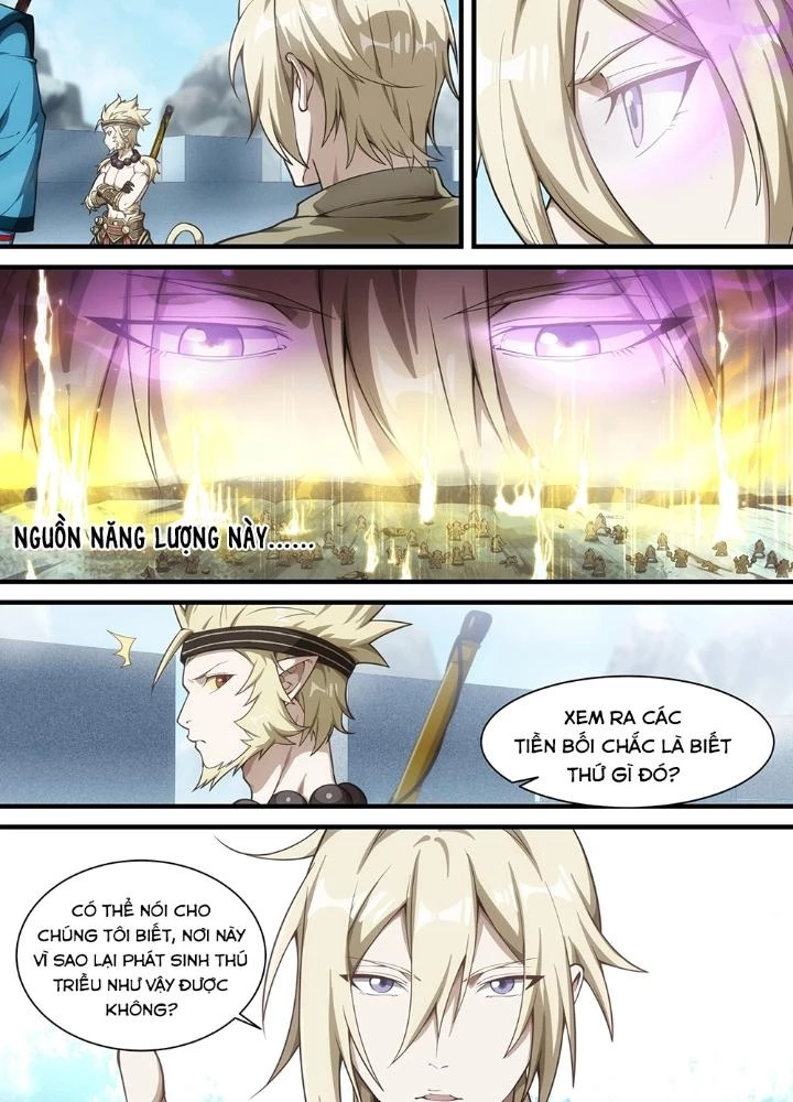 Siêu Thần Linh Chủ Chapter 280 - Trang 3