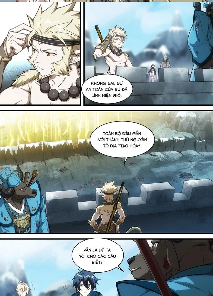 Siêu Thần Linh Chủ Chapter 280 - Trang 3