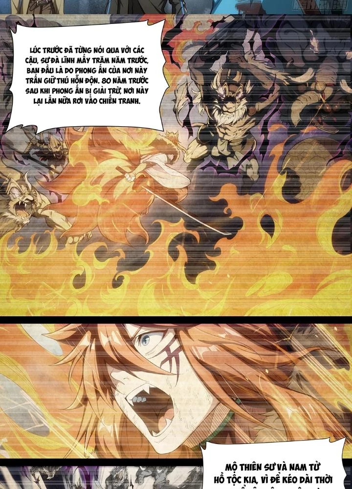 Siêu Thần Linh Chủ Chapter 280 - Trang 3