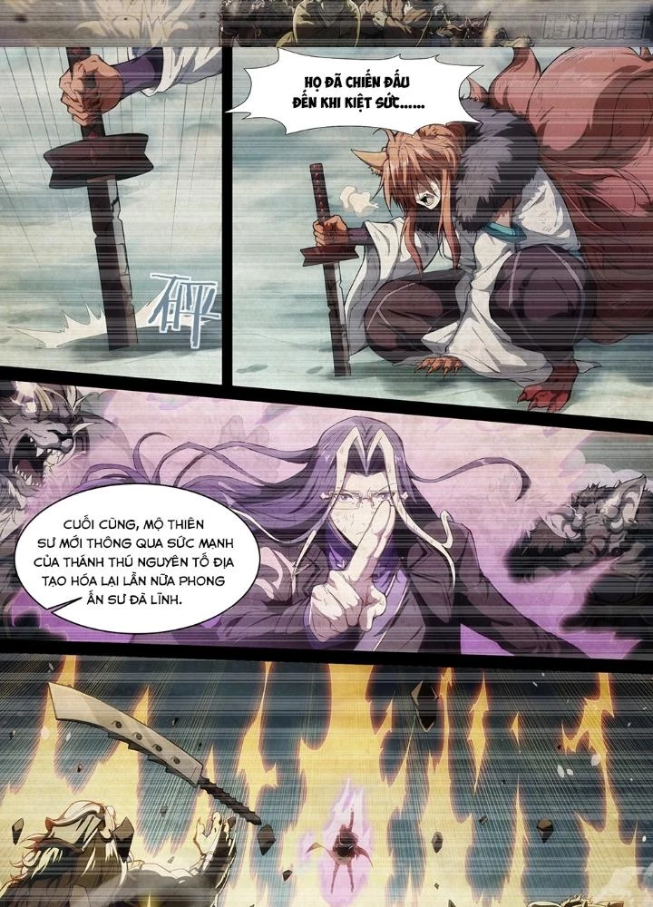 Siêu Thần Linh Chủ Chapter 280 - Trang 3