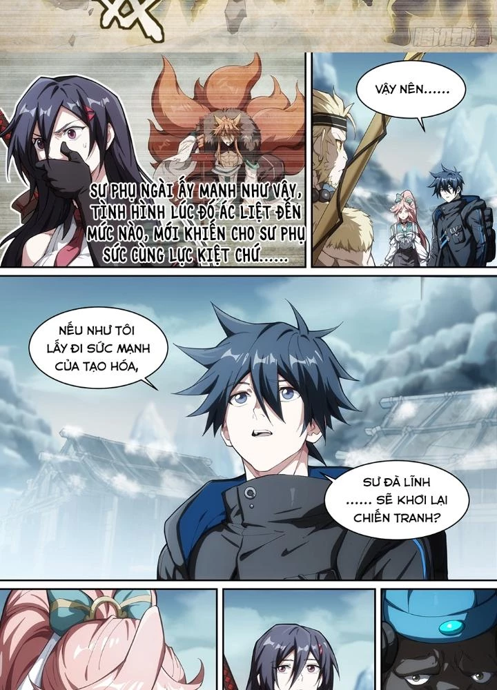 Siêu Thần Linh Chủ Chapter 280 - Trang 3