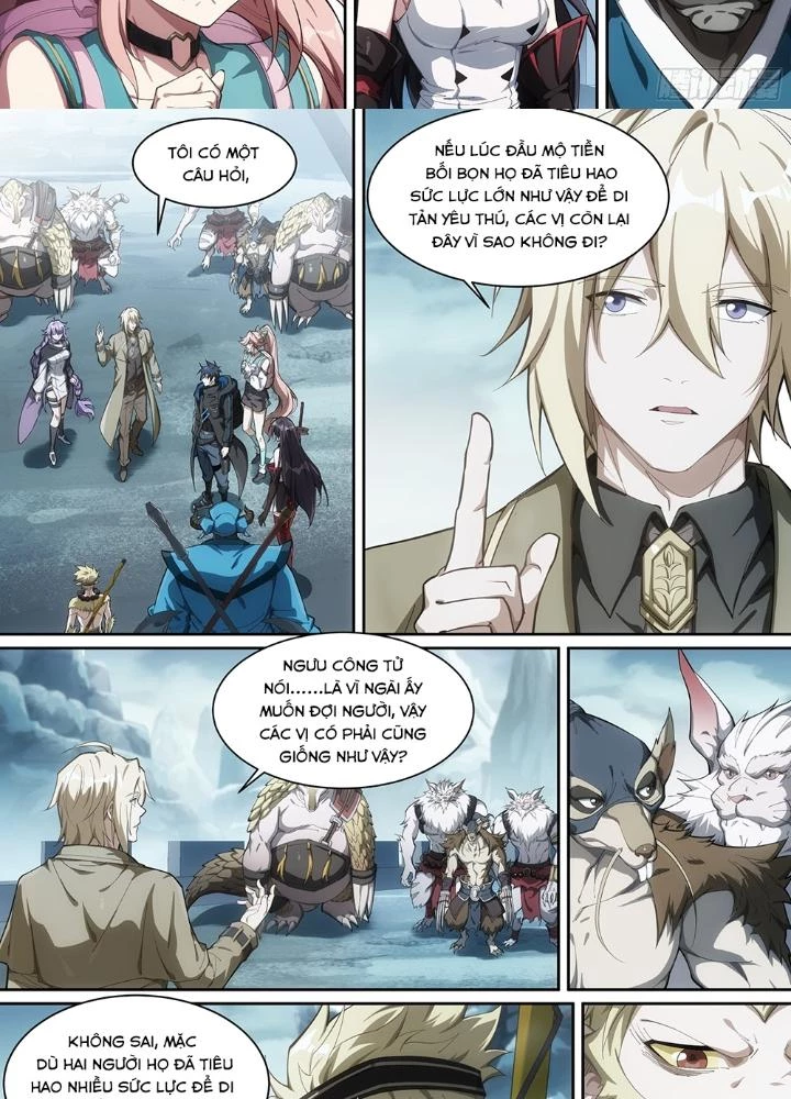 Siêu Thần Linh Chủ Chapter 280 - Trang 3