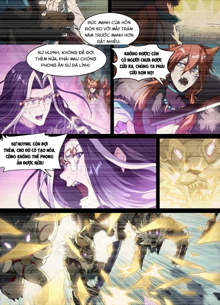 Siêu Thần Linh Chủ Chapter 280 - Trang 3