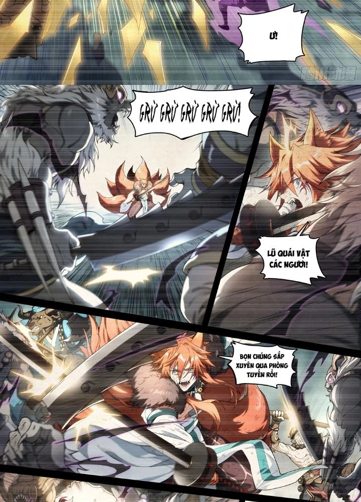 Siêu Thần Linh Chủ Chapter 280 - Trang 3