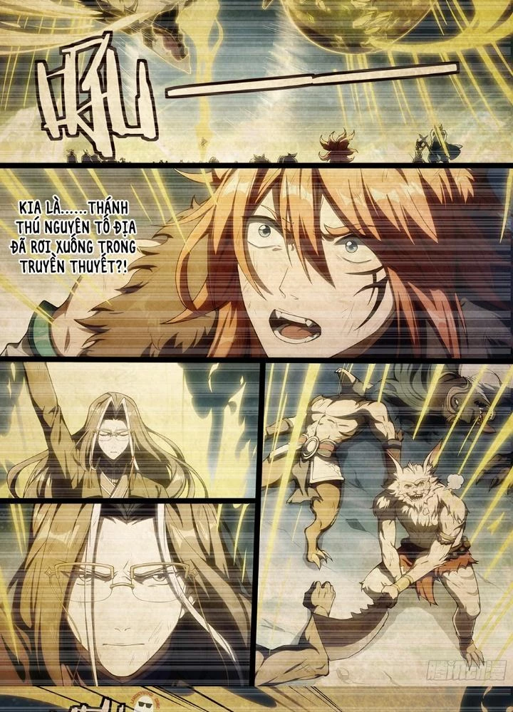 Siêu Thần Linh Chủ Chapter 281 - Trang 3