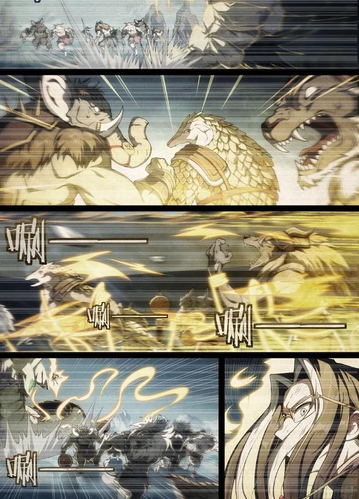 Siêu Thần Linh Chủ Chapter 281 - Trang 3