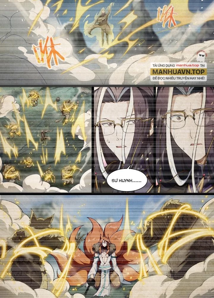 Siêu Thần Linh Chủ Chapter 281 - Trang 3