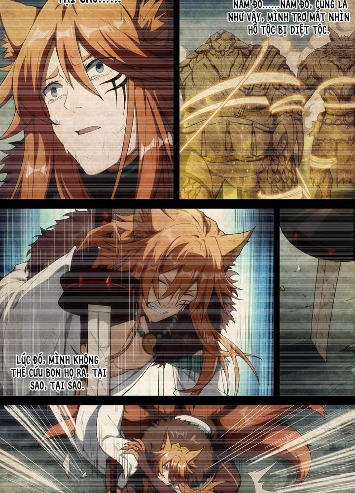 Siêu Thần Linh Chủ Chapter 281 - Trang 3