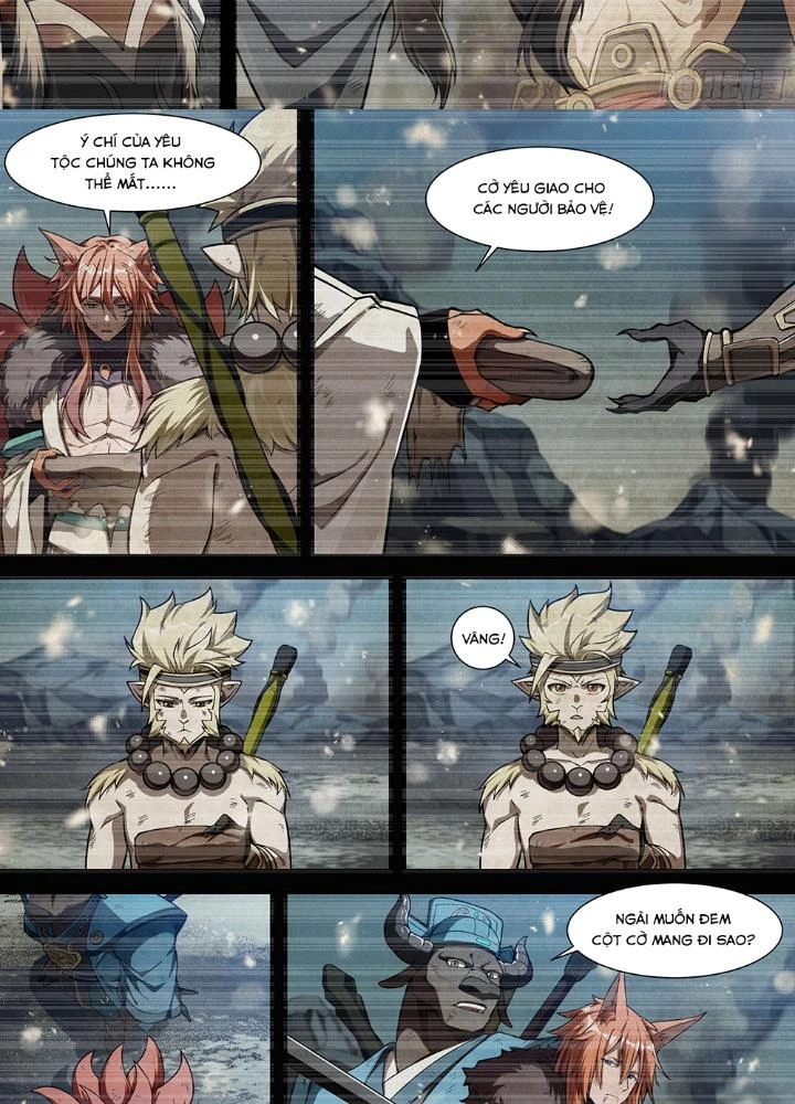 Siêu Thần Linh Chủ Chapter 281 - Trang 3