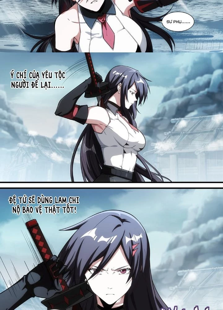 Siêu Thần Linh Chủ Chapter 281 - Trang 3