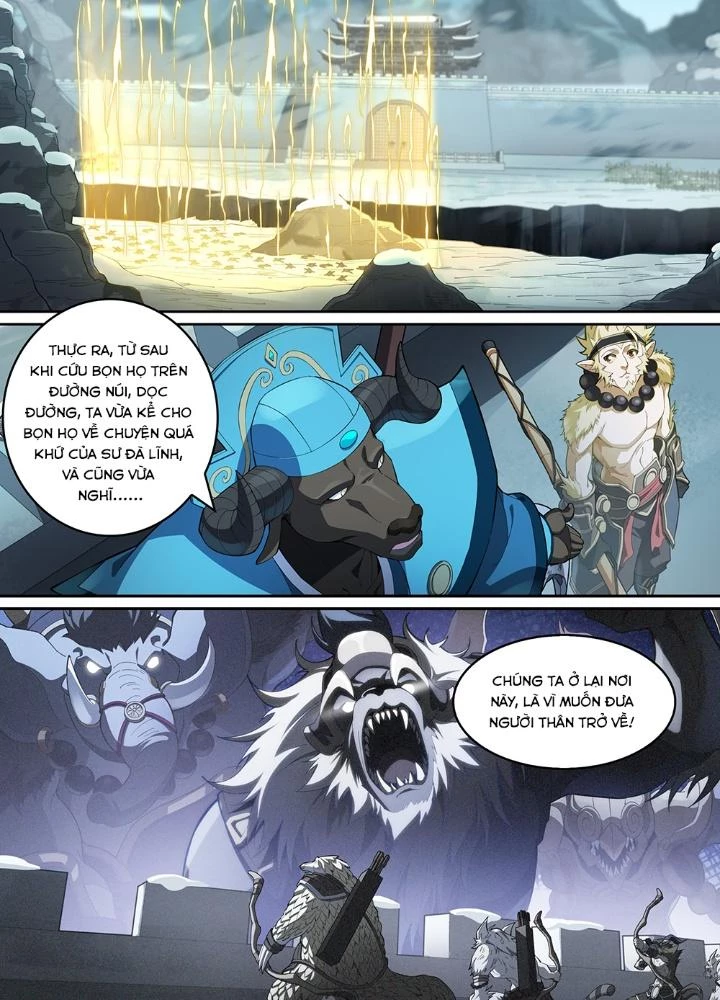 Siêu Thần Linh Chủ Chapter 282 - Trang 3