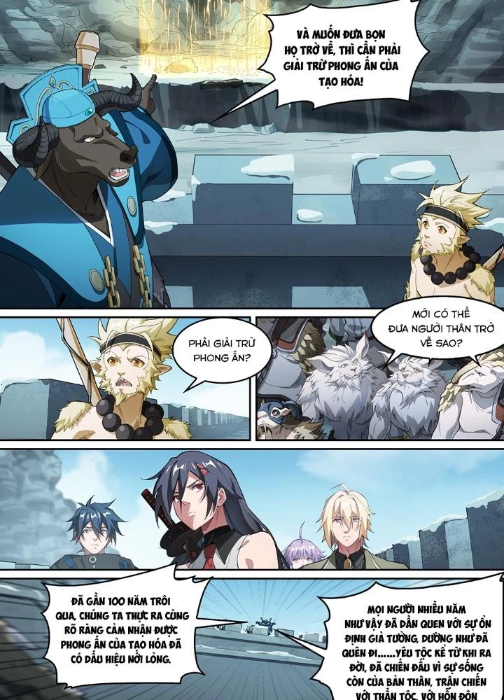 Siêu Thần Linh Chủ Chapter 282 - Trang 3