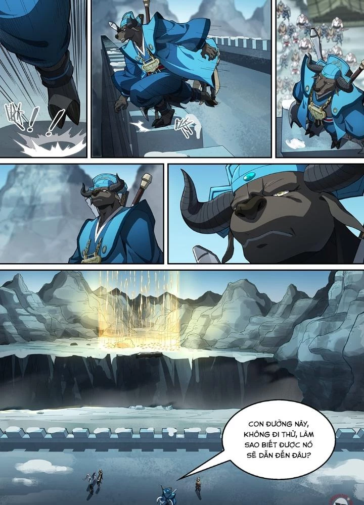 Siêu Thần Linh Chủ Chapter 282 - Trang 3