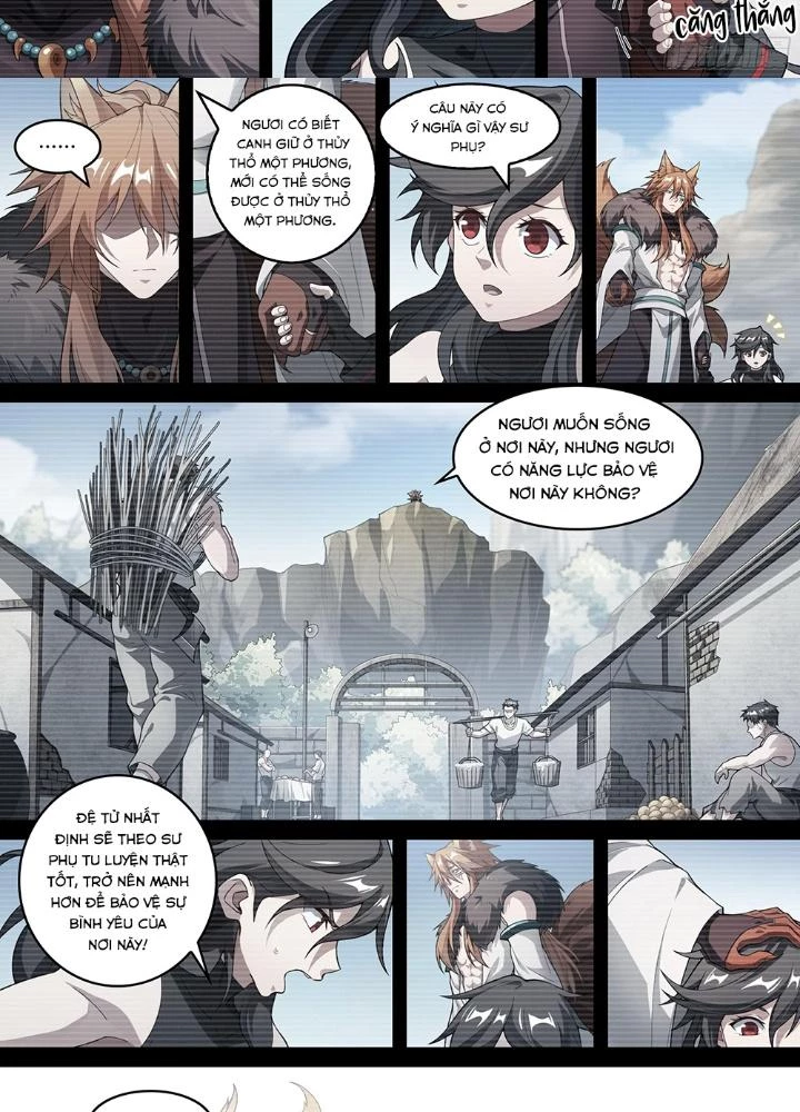 Siêu Thần Linh Chủ Chapter 282 - Trang 3