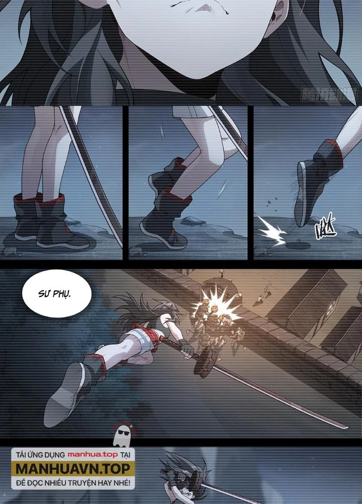 Siêu Thần Linh Chủ Chapter 282 - Trang 3