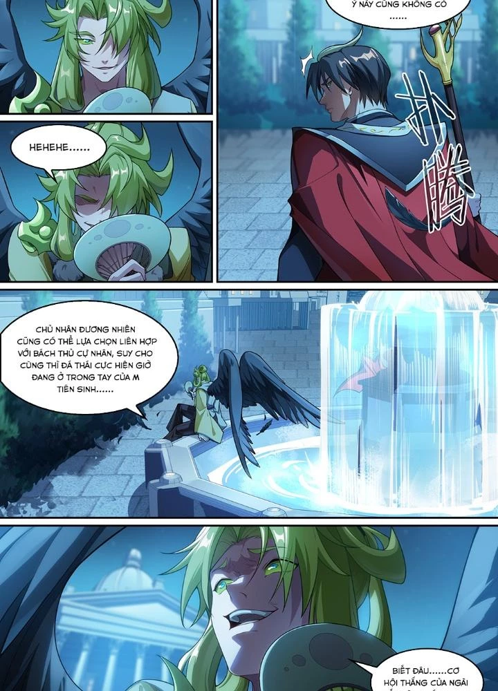 Siêu Thần Linh Chủ Chapter 283 - Trang 3