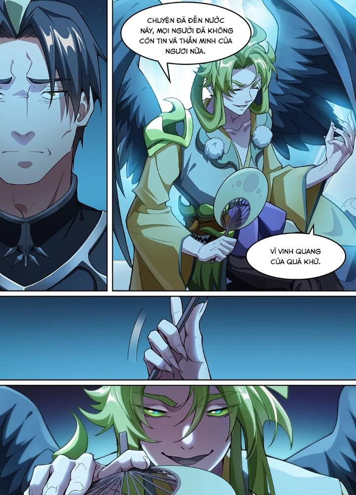 Siêu Thần Linh Chủ Chapter 283 - Trang 3