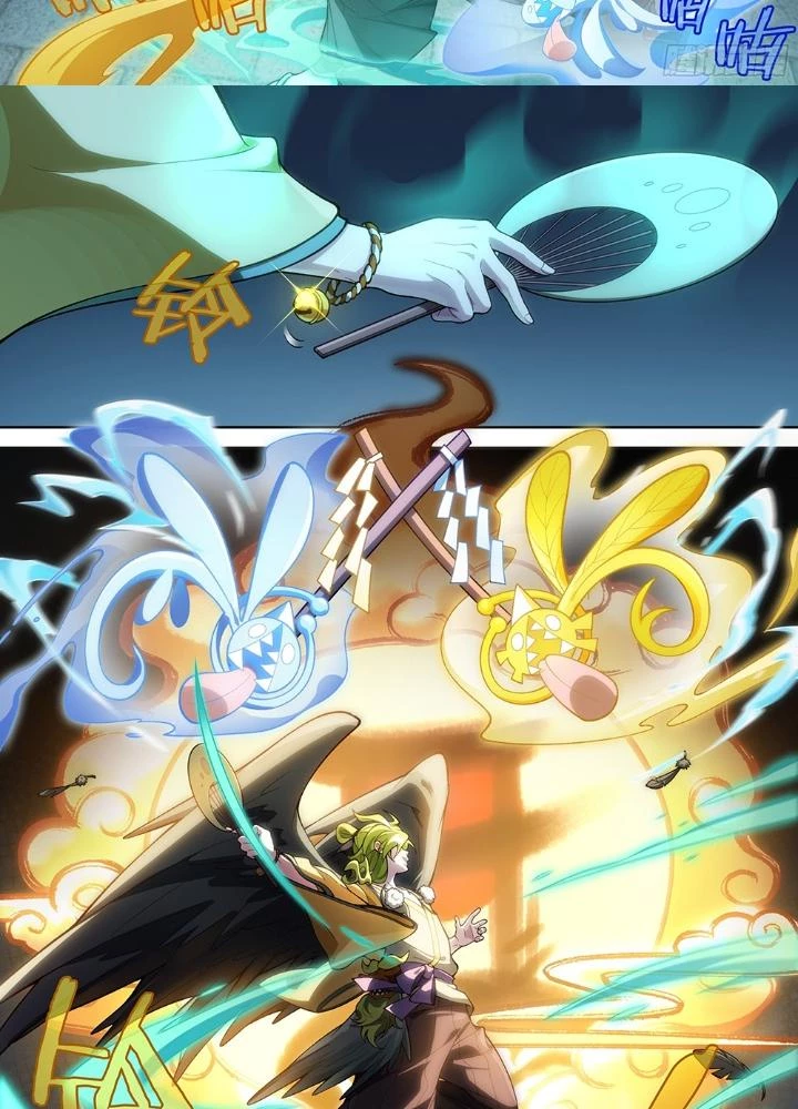Siêu Thần Linh Chủ Chapter 283 - Trang 3