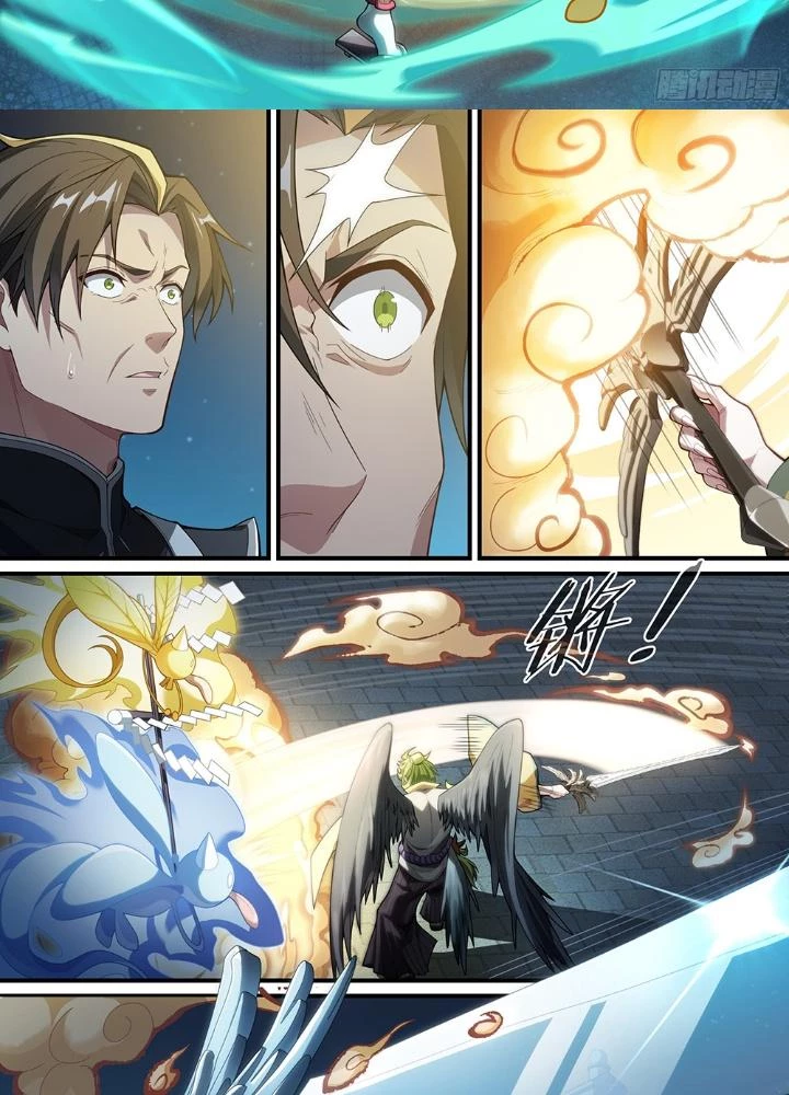 Siêu Thần Linh Chủ Chapter 283 - Trang 3