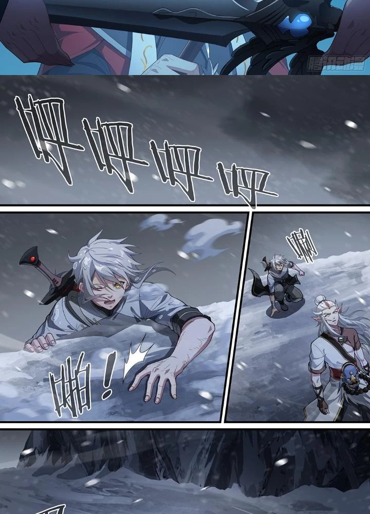 Siêu Thần Linh Chủ Chapter 283 - Trang 3