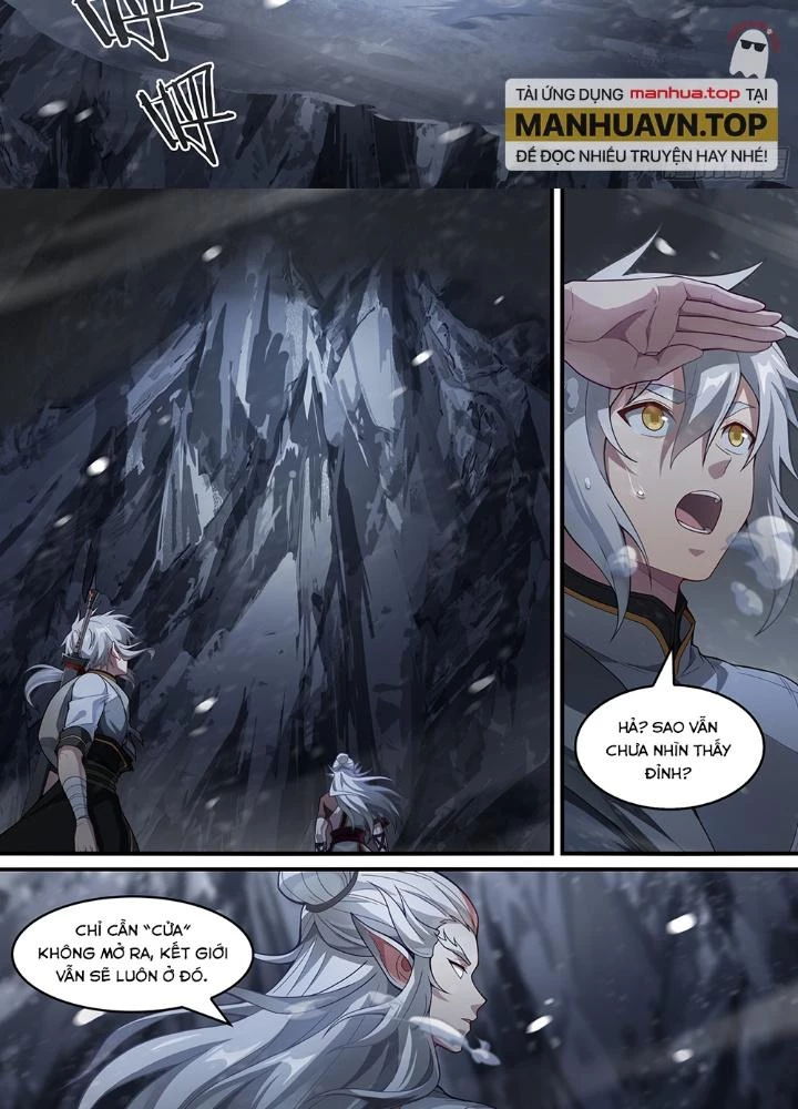 Siêu Thần Linh Chủ Chapter 283 - Trang 3