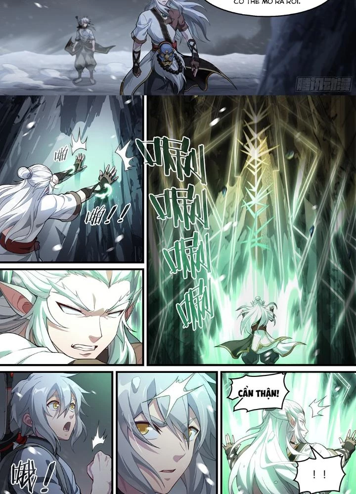 Siêu Thần Linh Chủ Chapter 283 - Trang 3