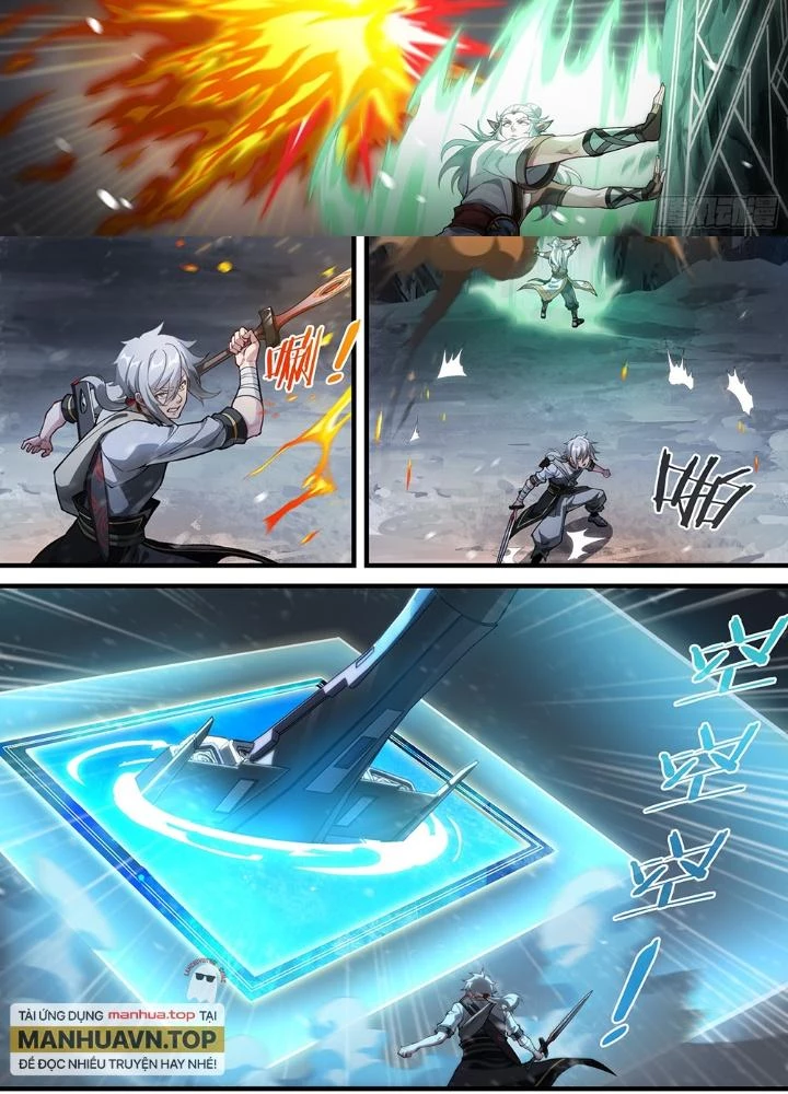 Siêu Thần Linh Chủ Chapter 283 - Trang 3